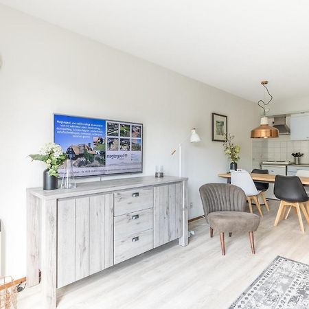 Appartement De Parel, Resort Amelander Kaap Hollum  Esterno foto