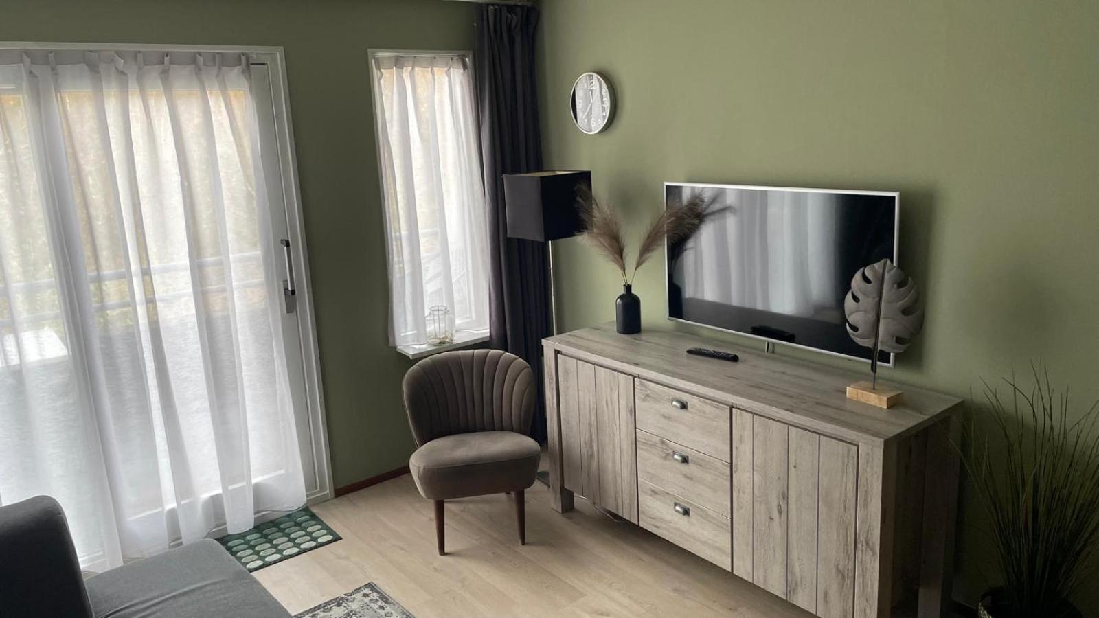 Appartement De Parel, Resort Amelander Kaap Hollum  Esterno foto