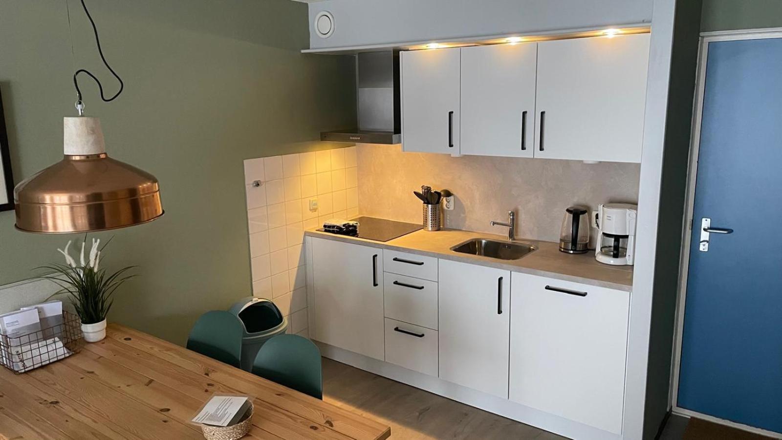Appartement De Parel, Resort Amelander Kaap Hollum  Esterno foto