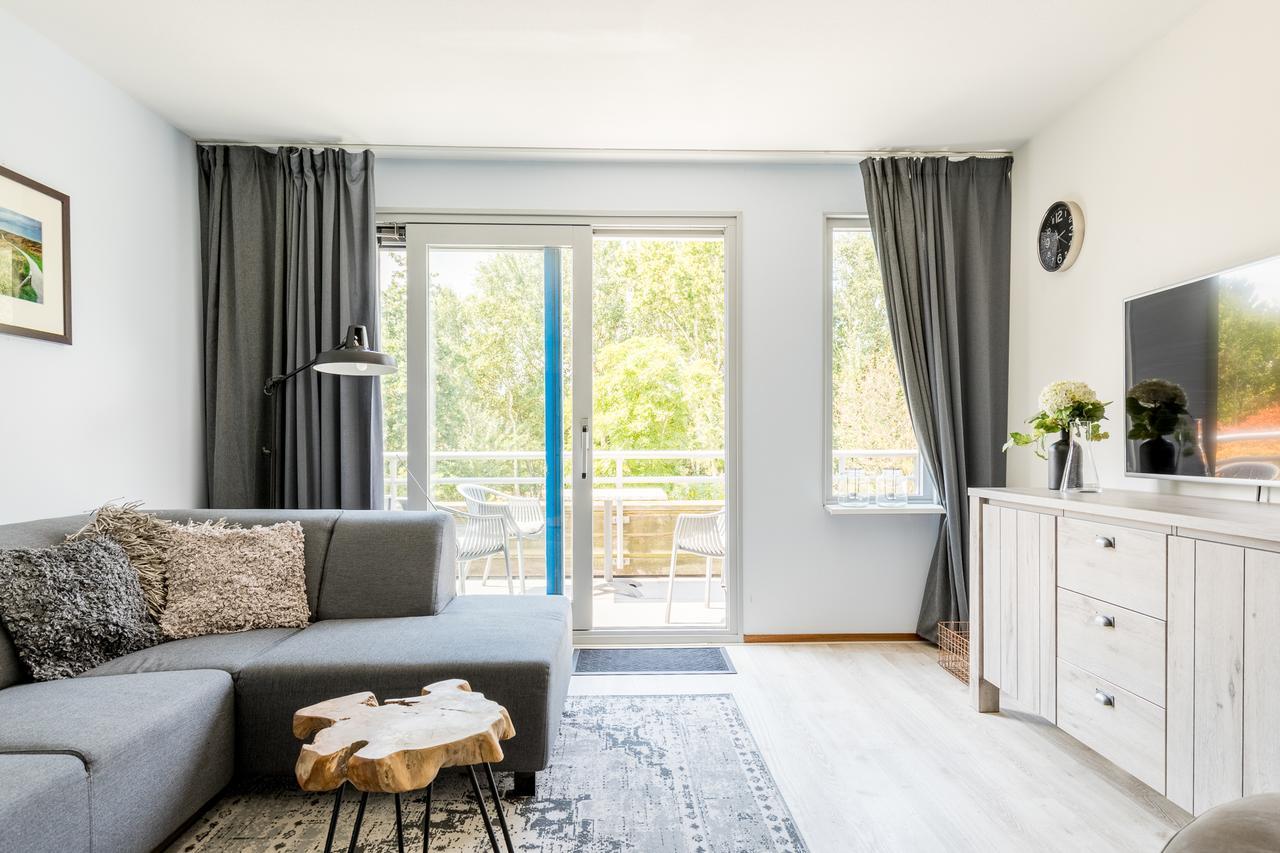 Appartement De Parel, Resort Amelander Kaap Hollum  Esterno foto
