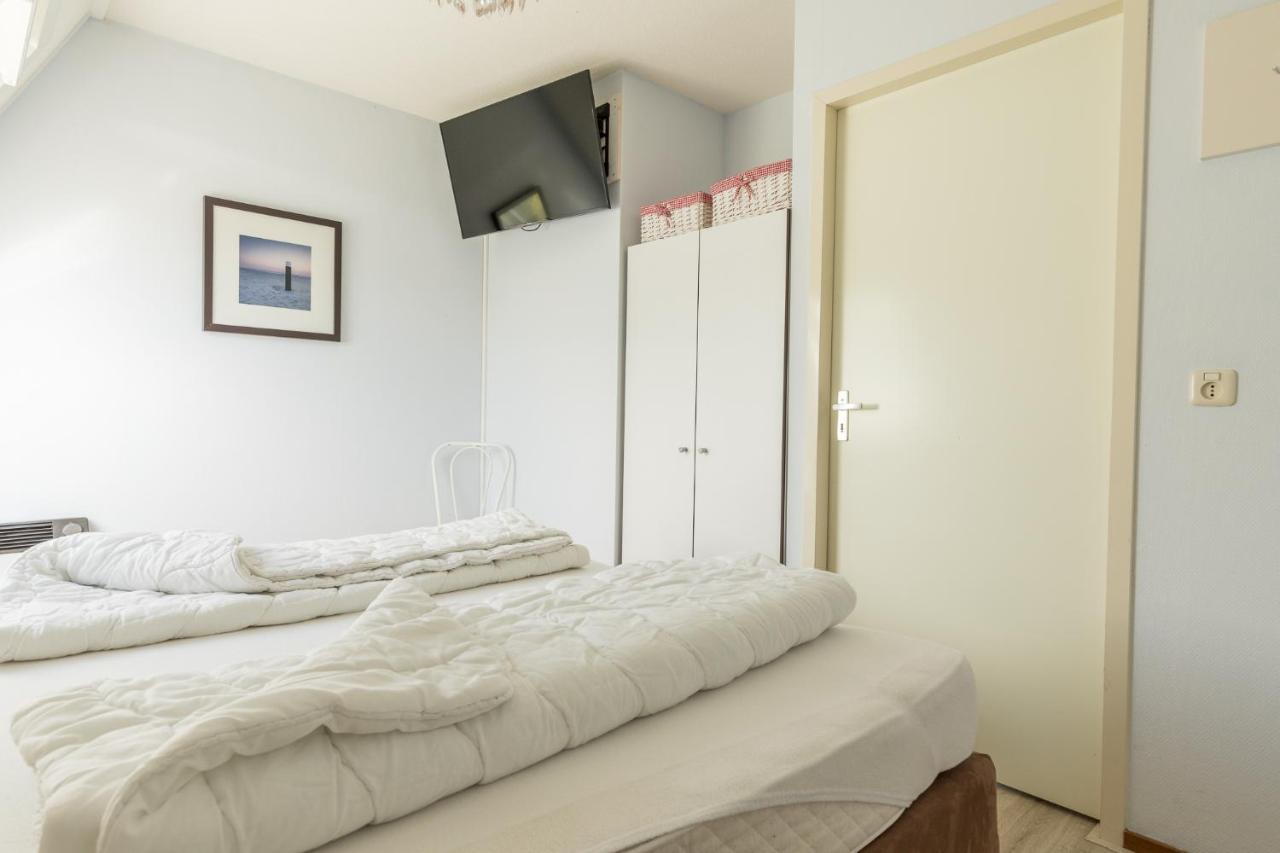 Appartement De Parel, Resort Amelander Kaap Hollum  Esterno foto