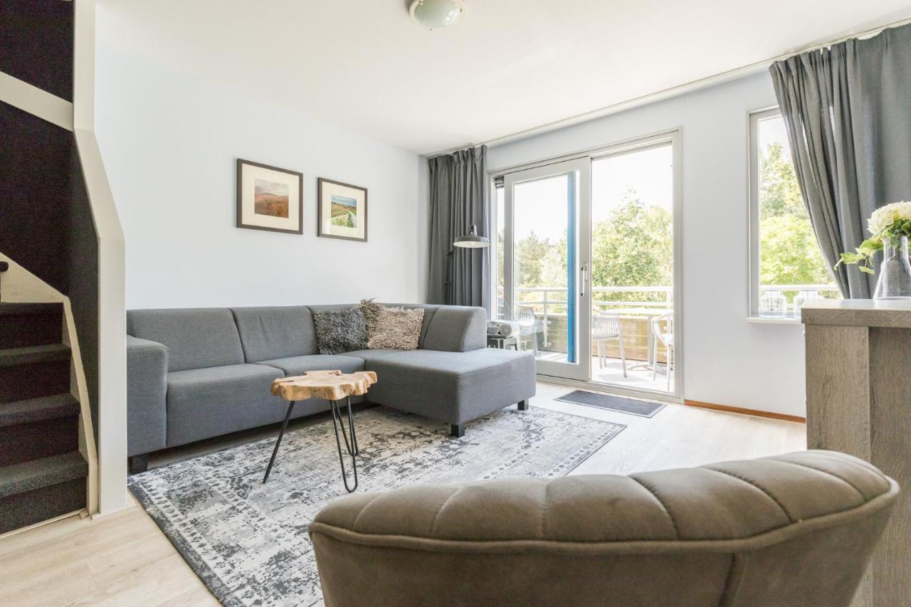 Appartement De Parel, Resort Amelander Kaap Hollum  Esterno foto