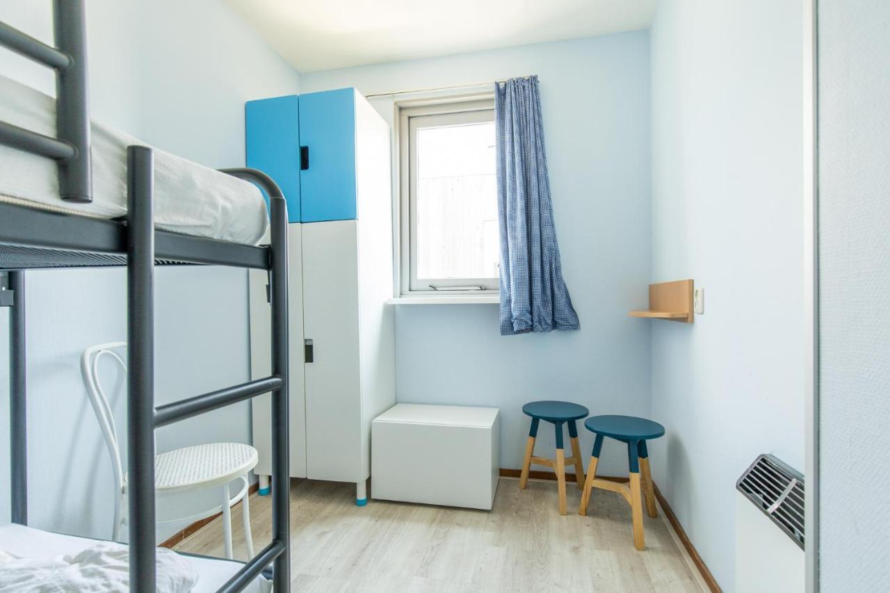 Appartement De Parel, Resort Amelander Kaap Hollum  Esterno foto