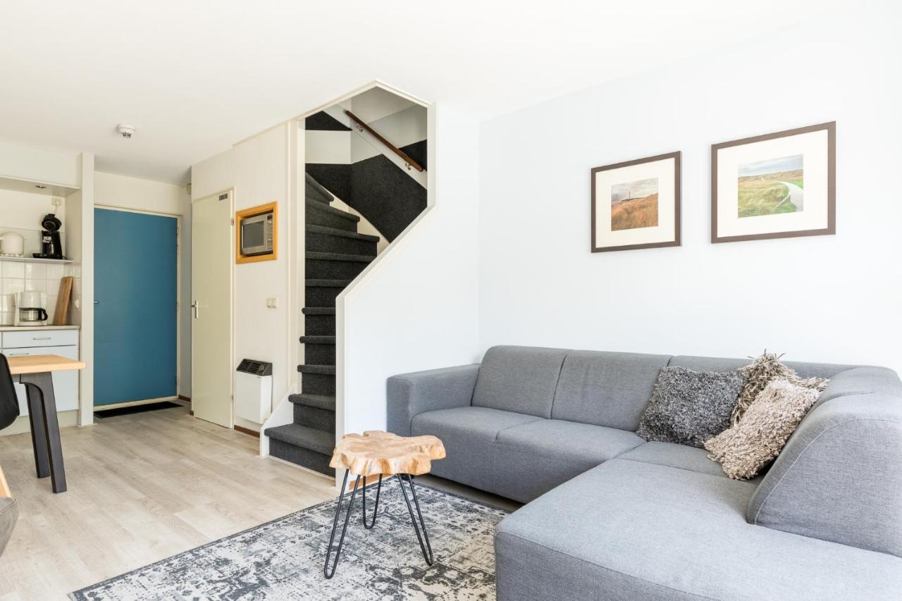 Appartement De Parel, Resort Amelander Kaap Hollum  Esterno foto
